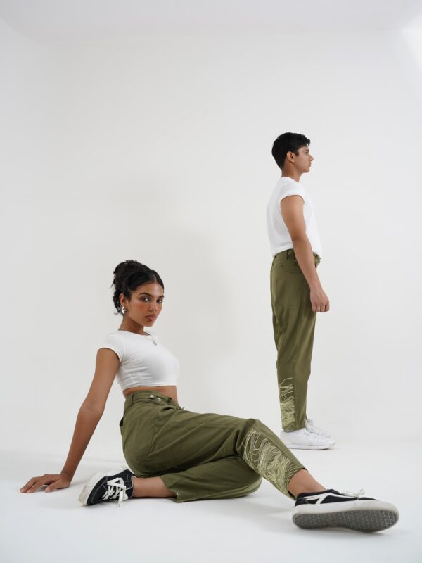 MANIFEST PANTS